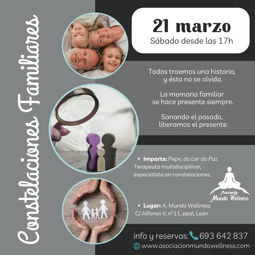 Constelaciones Familiares León