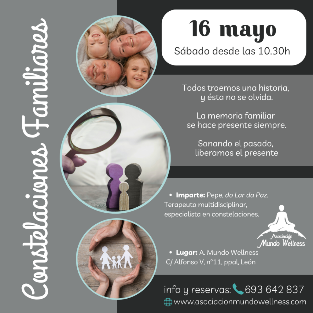 Constelaciones Familiares en León